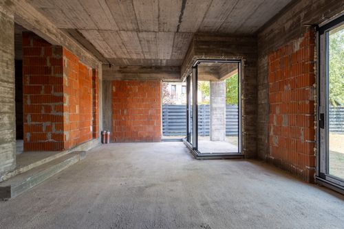 Stadiul fizic al construcției