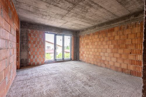 Stadiul fizic al construcției