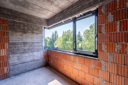 Stadiul fizic al construcției