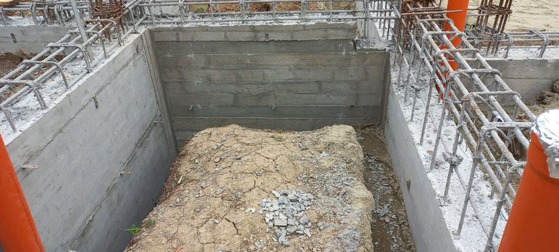 Etapa 3 | Armare și betonare fundații